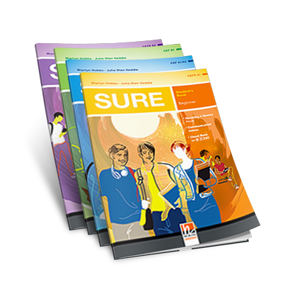 Coleçao-Sure-da-Editora-Helbling-Languages-para-Adolescente-Teens