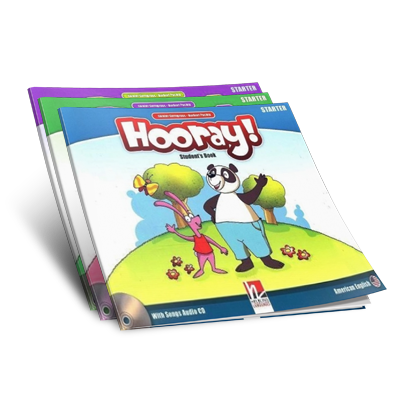 Hooray-da-Helbling-Languages